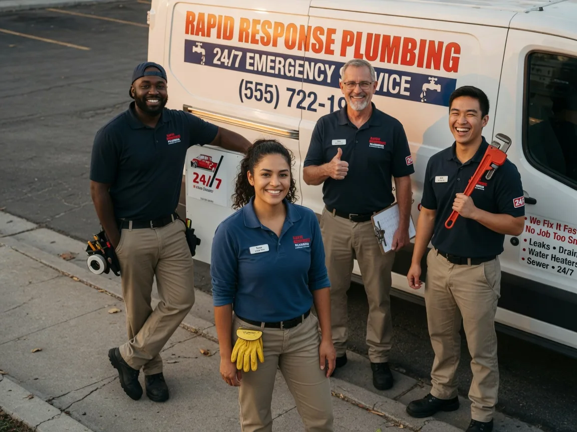 Emergency Plumber company in Morganville, NJ