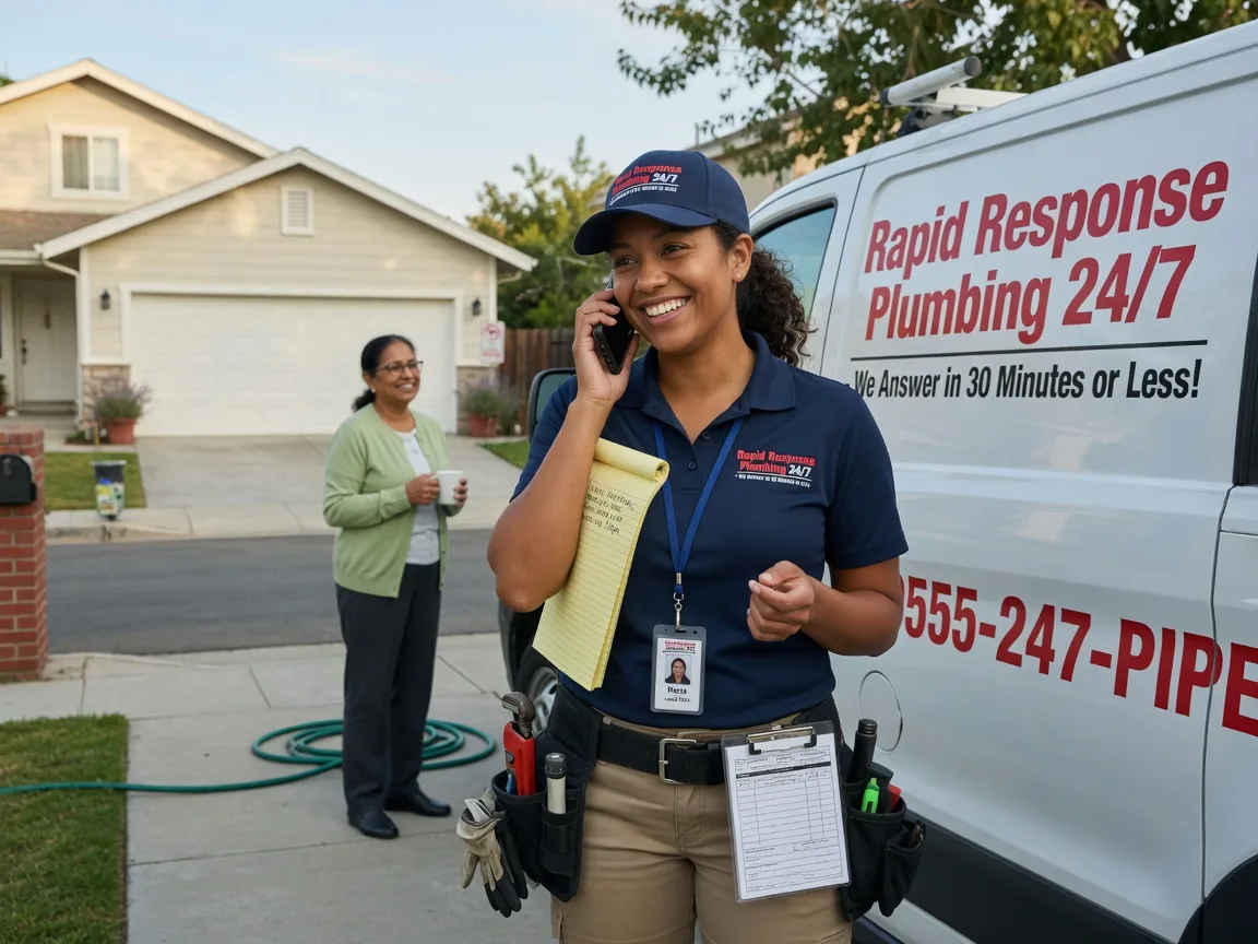Emergency Plumber Morganville, NJ FAQs